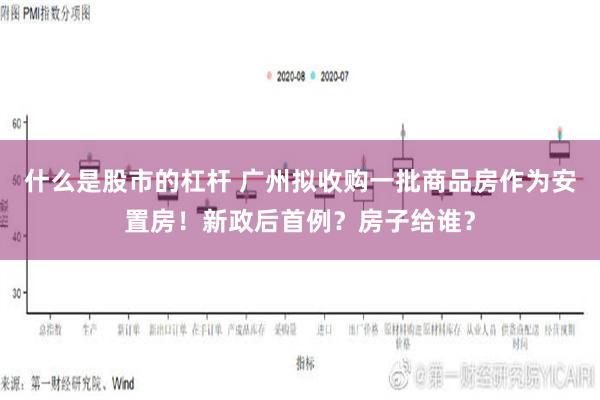 什么是股市的杠杆 广州拟收购一批商品房作为安置房！新政后首例？房子给谁？