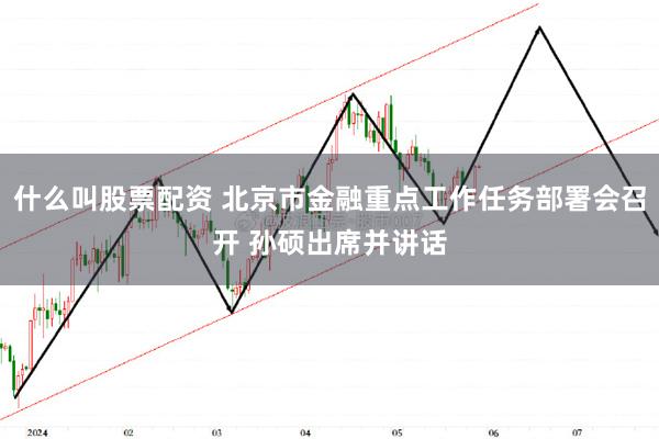 什么叫股票配资 北京市金融重点工作任务部署会召开 孙硕出席并讲话