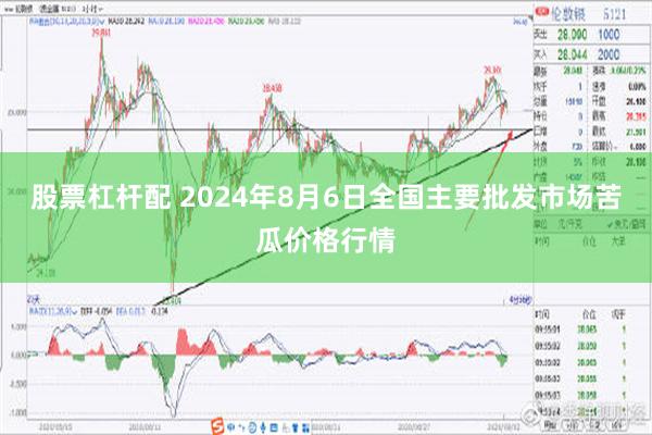 股票杠杆配 2024年8月6日全国主要批发市场苦瓜价格行情