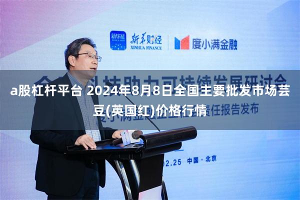 a股杠杆平台 2024年8月8日全国主要批发市场芸豆(英国红)价格行情