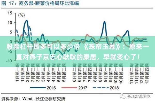 股票杠杆最多可以多少倍 《珠帘玉幕》：原来一直对燕子京忠心耿耿的康居，早就变心了！